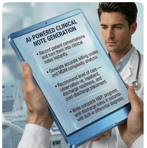 ChartB.ai AI-Powered Clinical Documentation